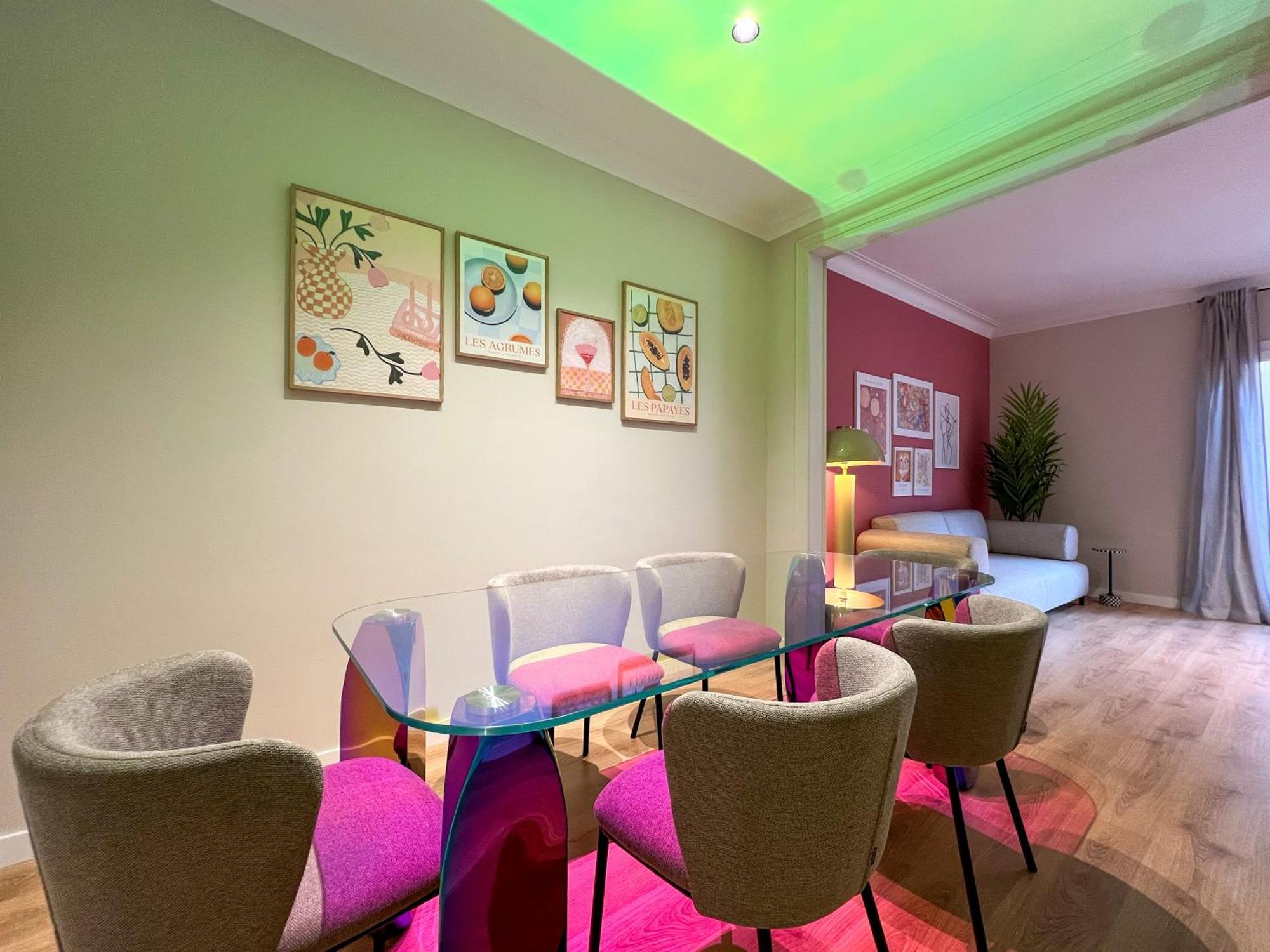 U-nique Castanyer Apartment